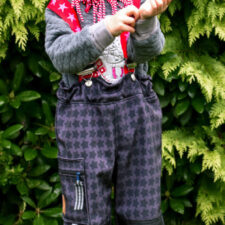 Farbenmix Yuki| Outdoorbroek - Afbeelding 2