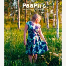 PaaPii's Pattern Book for Women (in English), verwachte levering maart 2026