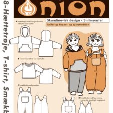 Onion Kidswear 10018, sweat shirt en broek