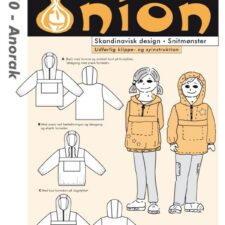 Onion Kidswear 20050| anorak