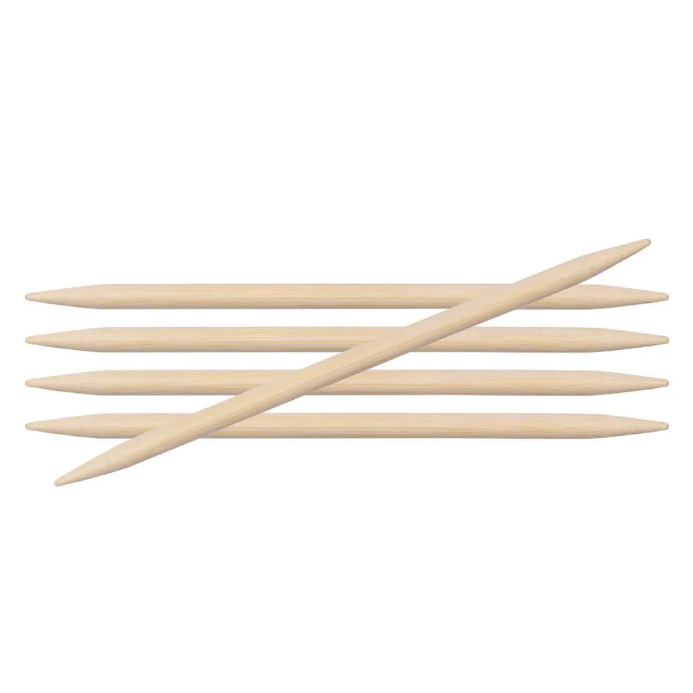 Bamboo sokkennaalden 15cm