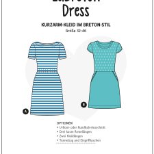 Farbenmix LaBreton Dress | jurk