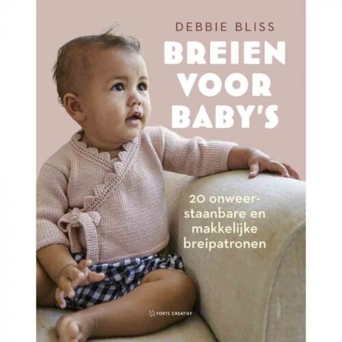 Breien voor baby's - Debbie Bliss