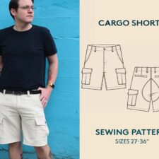 Wardrobe By Me Cargo shorts