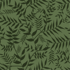 Ernst textil Lövverk grön
