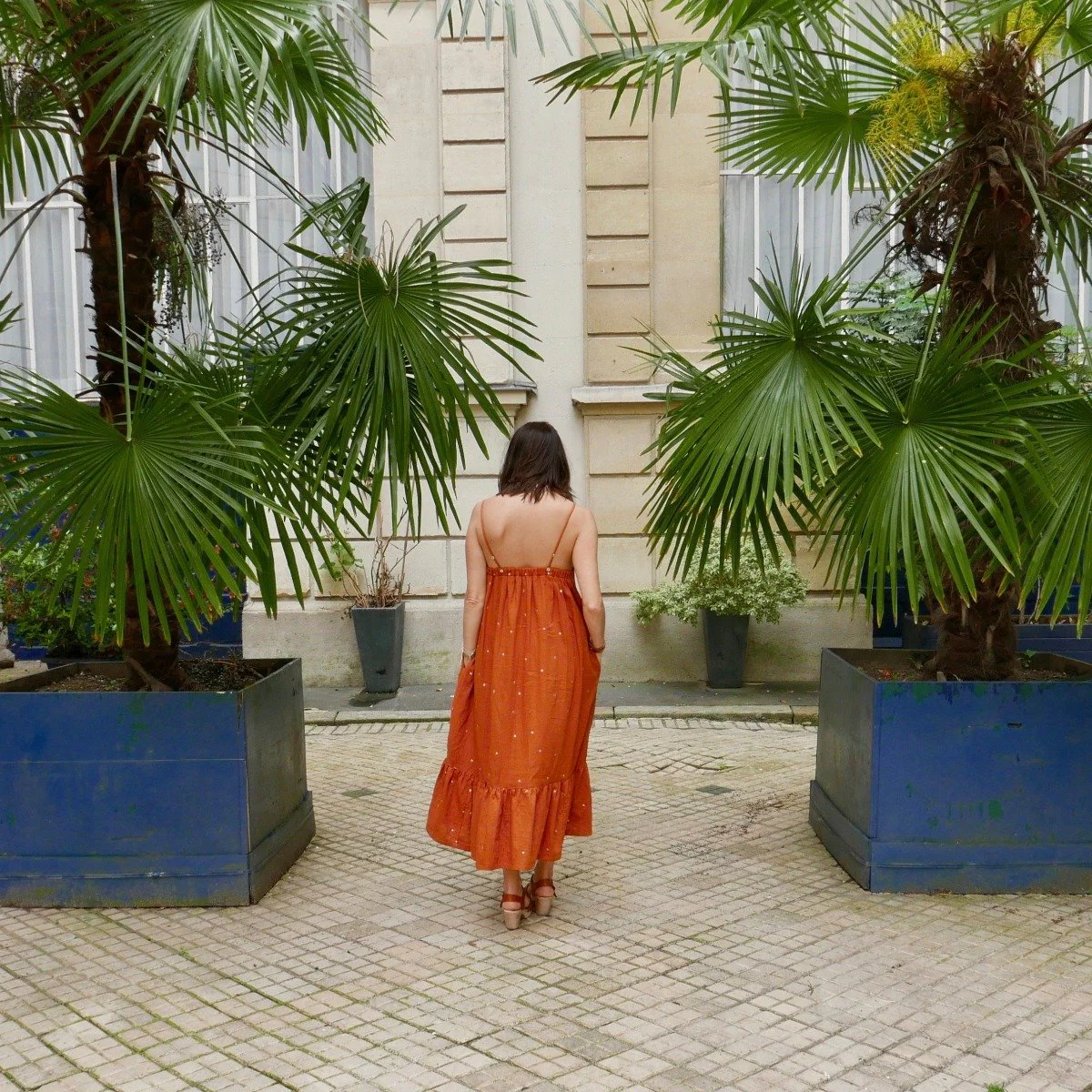 Ikatee Naaipatroon Blouse & Dress Lena Mum | 34-46 - Afbeelding 3