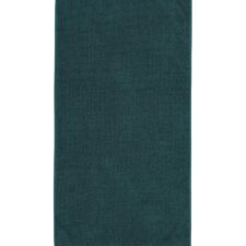 ESSENZA Connect Organic Uni GRoen Handdoek 60 x 110 cm