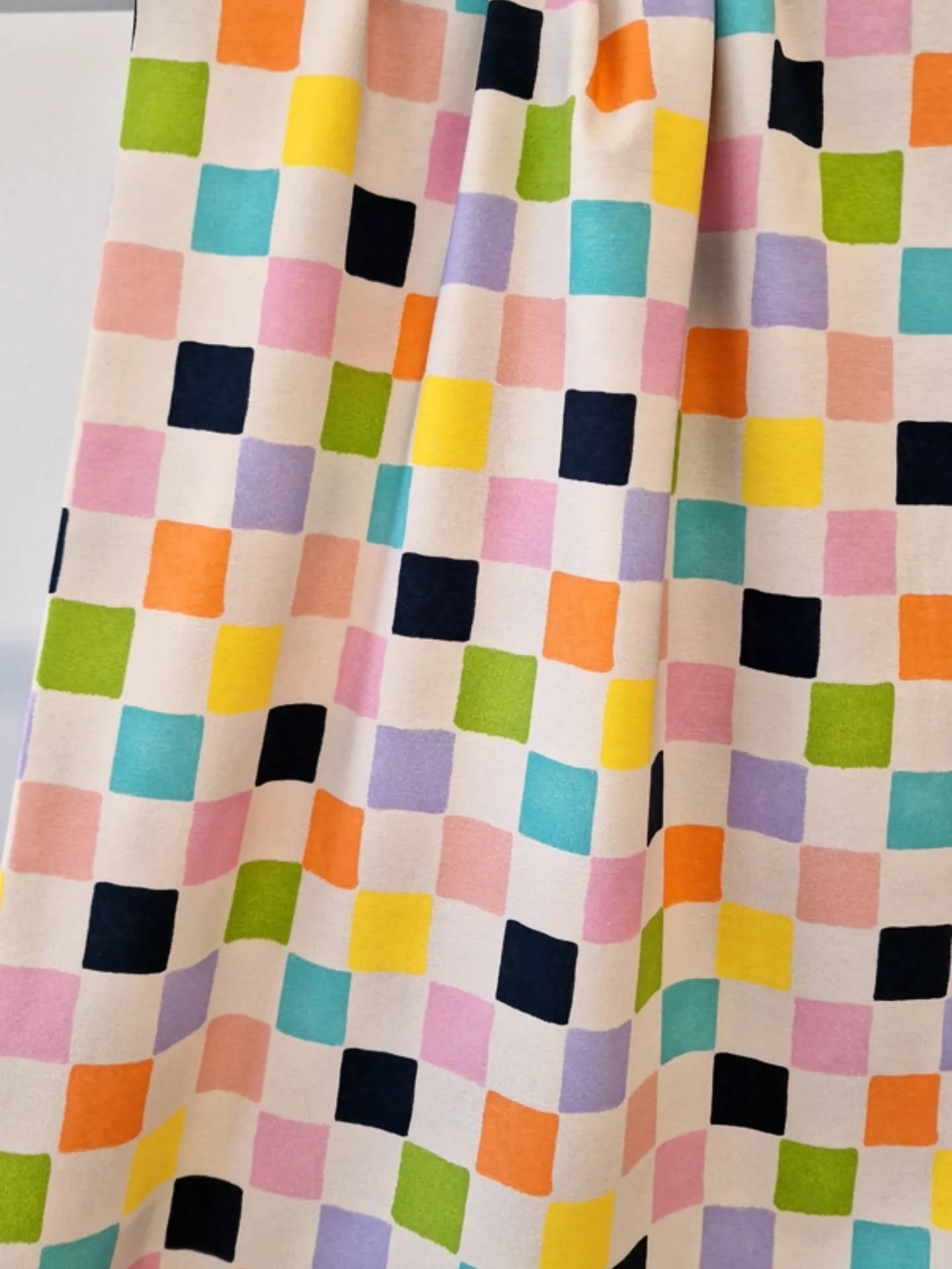 Mieli SQUARES | organic jersey - Afbeelding 6