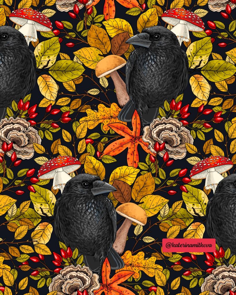 Hazeltjes Crow Black organic summersweat