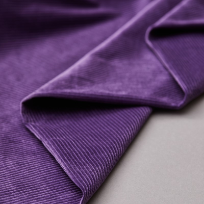 Mind the Maker ORGANIC KORA CORDUROY PLUM
