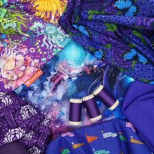 Midwinter verrassingspakket Vier Keer Paars 2025