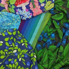 Midwinter verrassingspakket Vier Keer Blauw 2025