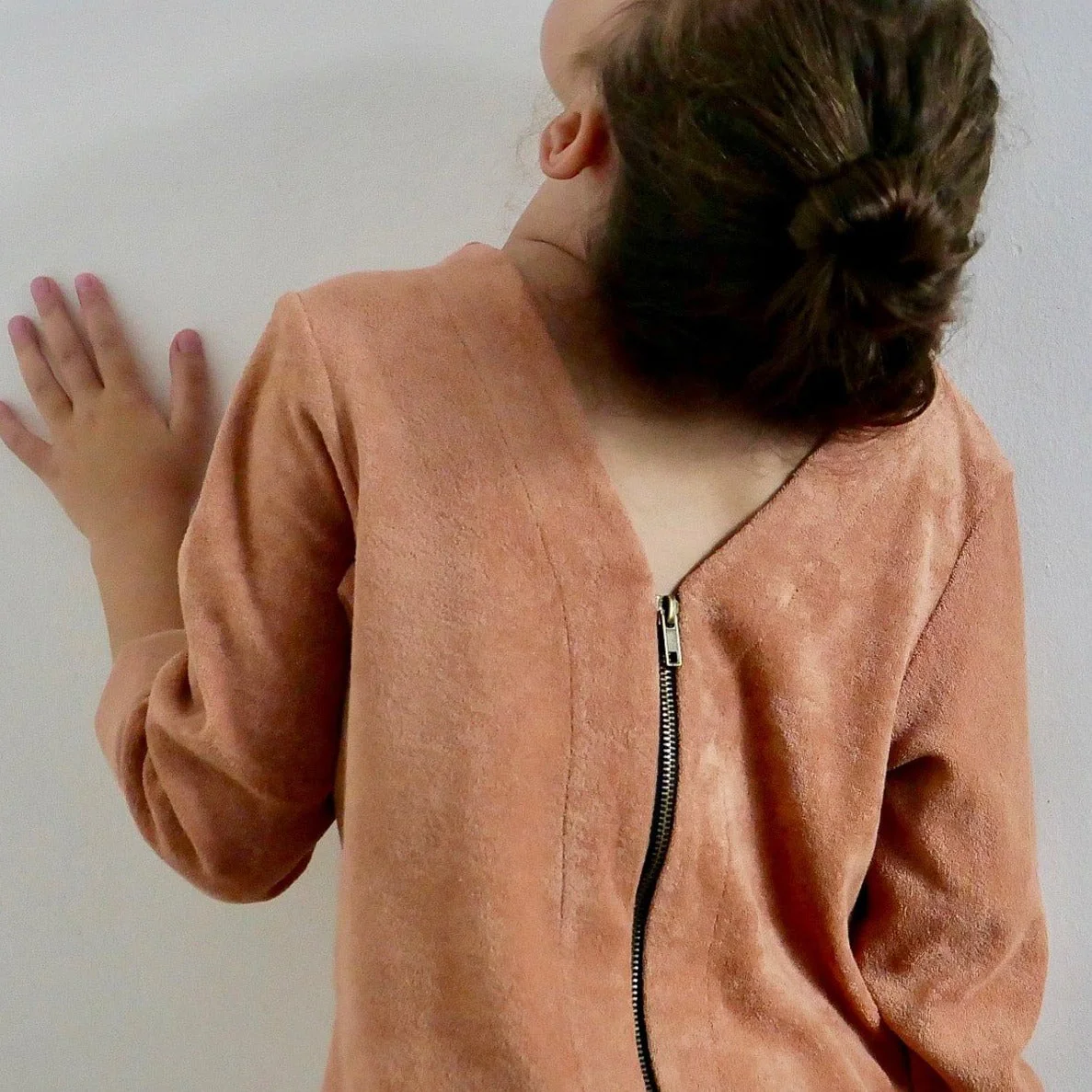Ikatee Naaipatroon Sweater en Vest Masha | 3Y-12Y - Afbeelding 11