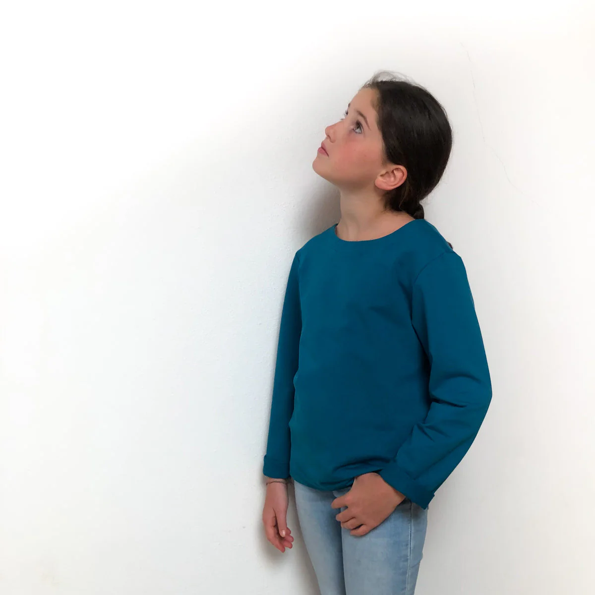 Ikatee Naaipatroon Sweater en Vest Masha | 3Y-12Y - Afbeelding 8