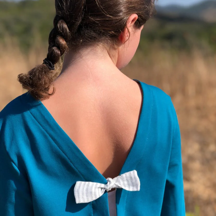 Ikatee Naaipatroon Sweater en Vest Masha | 3Y-12Y - Afbeelding 10