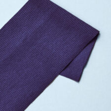 Mind the Maker Organic Ribbing SAILOR BLUE, boordtricot