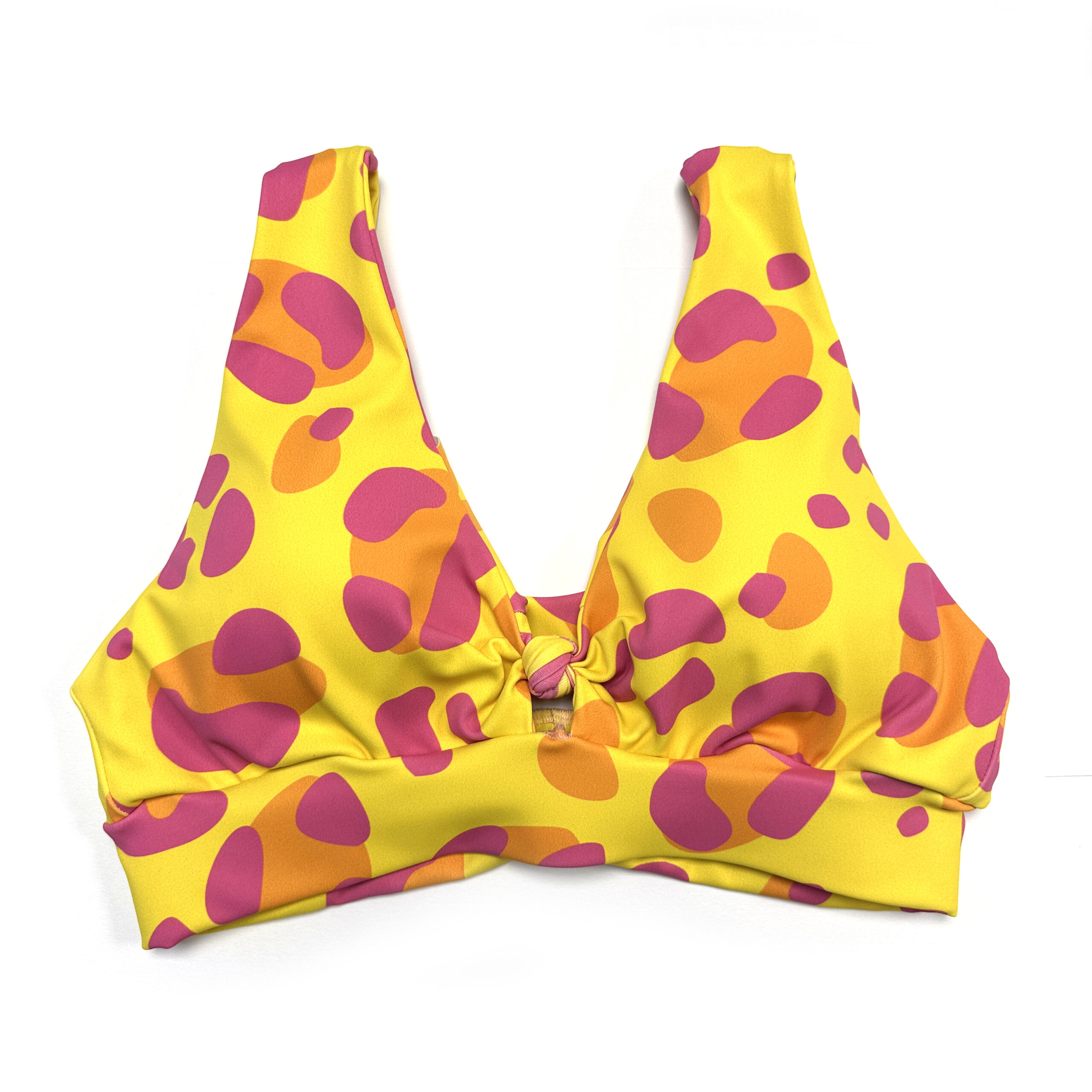 Ida victoria Naaipatroon Knop Bikini | XXS-4XL - Afbeelding 2