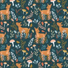 Cloud9  Woodland Creatures | Dancing Deer