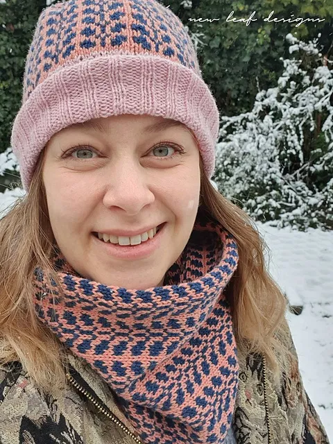 Breien met kleur - Carmen Jorissen - boek - Afbeelding 6