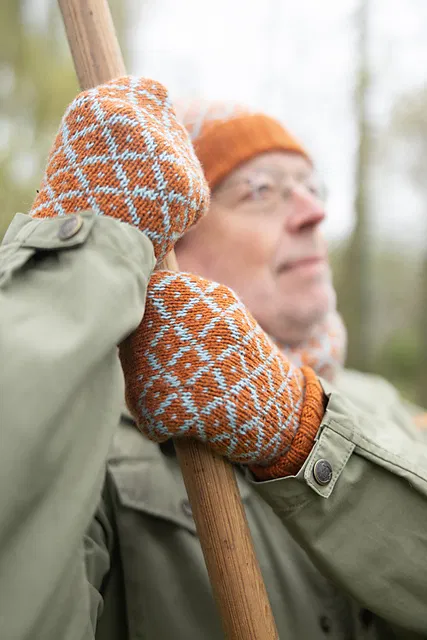 Breien met kleur - Carmen Jorissen - boek - Afbeelding 12