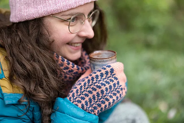 Breien met kleur - Carmen Jorissen - boek - Afbeelding 8