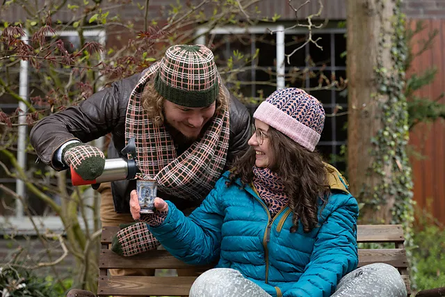 Breien met kleur - Carmen Jorissen - boek - Afbeelding 4