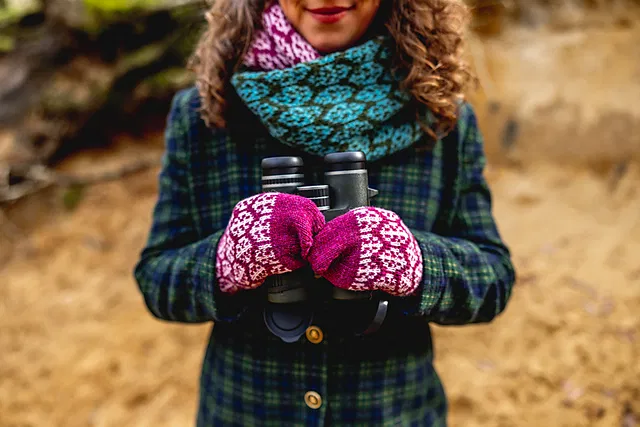 Breien met kleur - Carmen Jorissen - boek - Afbeelding 15