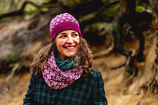 Breien met kleur - Carmen Jorissen - boek - Afbeelding 14
