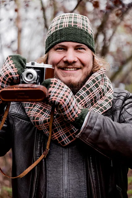 Breien met kleur - Carmen Jorissen - boek - Afbeelding 3