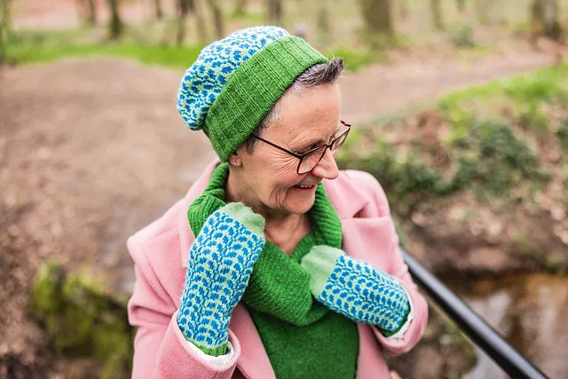 Breien met kleur - Carmen Jorissen - boek - Afbeelding 9