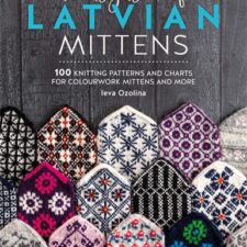 Boek The Big Book of Latvian Mittens - Ieva Ozolina