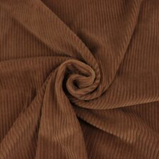 Organic CordNicky Rehbraun  (GOTS) (45 cm)