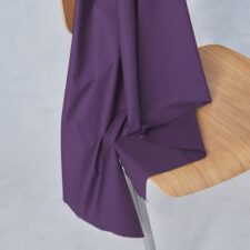 Mind the Maker ORGANIC TRENCH POPLIN PLUM