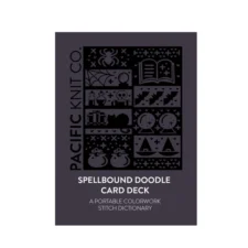 Pacific Knit Co. Doodle Card Deck - Spellbound  (expansion), verwachte levering december 2025