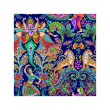 Odile Bailloeul Organic Cotton Bollywood night