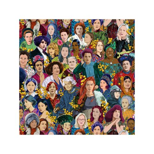 Odile Bailloeul Organic Cotton Advancing Women, verwachte levering november 2025