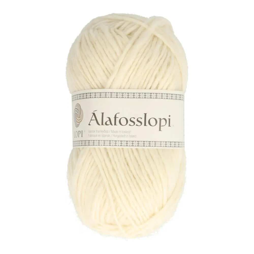 Istex Lopi Alafosslopi 100g - 0051 White