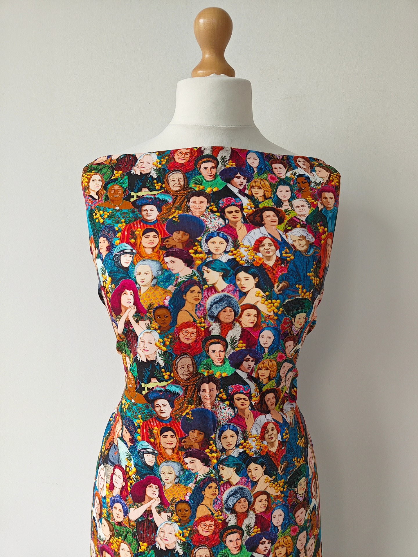 Odile Bailloeul Organic Cotton Advancing Women, verwachte levering november 2025 - Afbeelding 3