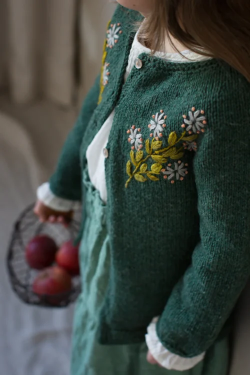 Boek  Embroidery on Knits  Judit Gummlich - verwachte levering november 2025 - Afbeelding 8