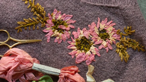 Boek  Embroidery on Knits  Judit Gummlich - verwachte levering november 2025 - Afbeelding 6