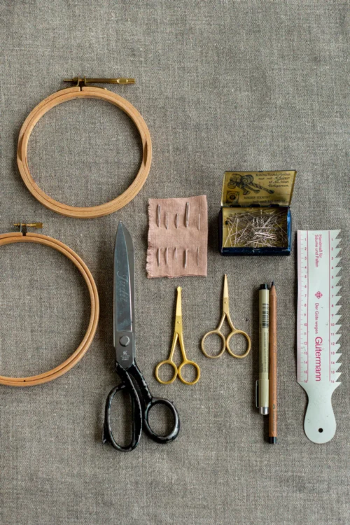 Boek  Embroidery on Knits  Judit Gummlich - verwachte levering november 2025 - Afbeelding 5