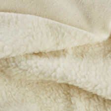 Cotonea Certified Organic Wool Plush 500 g/m², verwachte levering november 2025