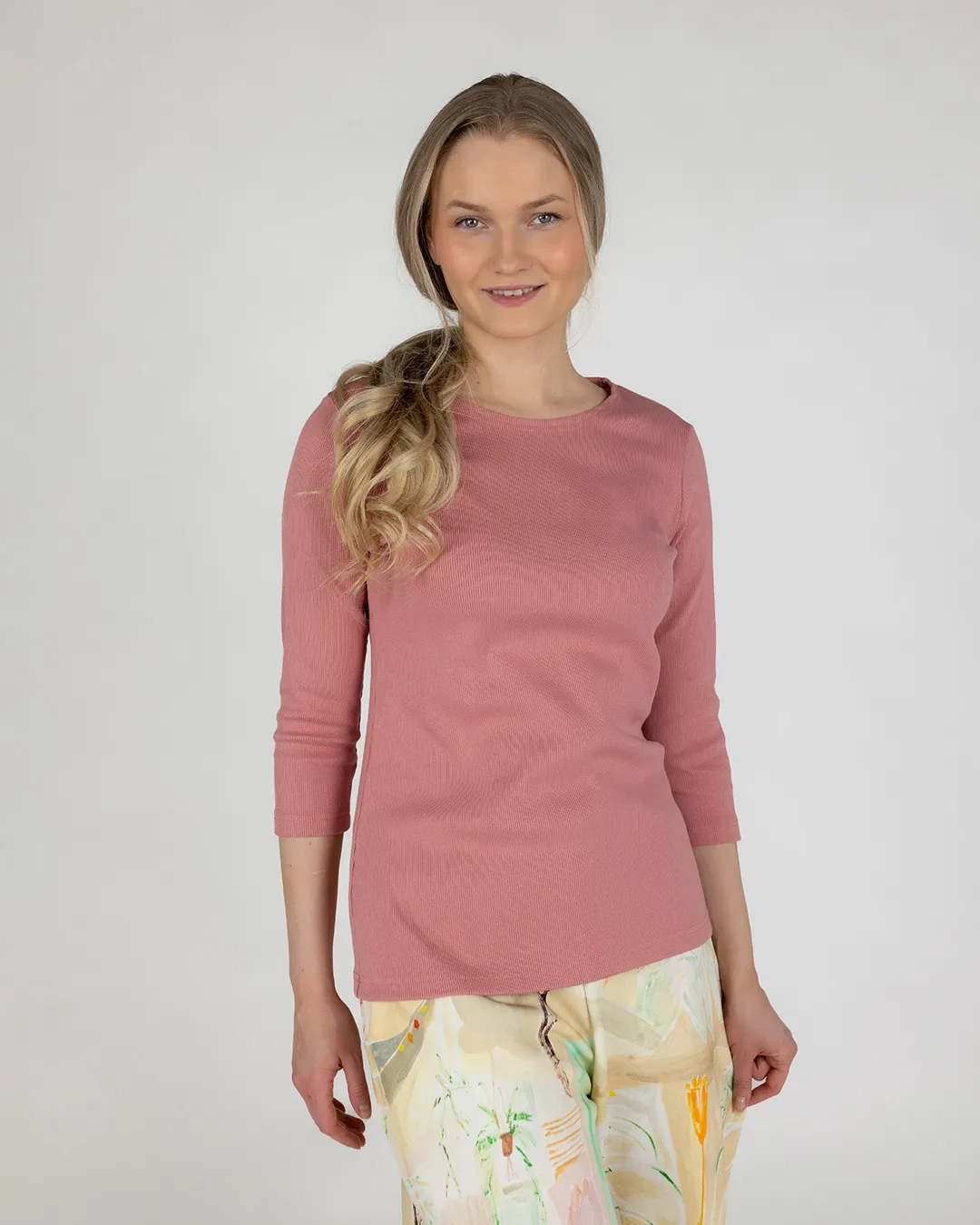 Paapii Organic jersey, sorbet verwachte levering november 2025 - Afbeelding 3