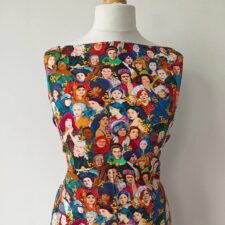 Odile Bailloeul Organic Cotton Jersey En avant les Femmes