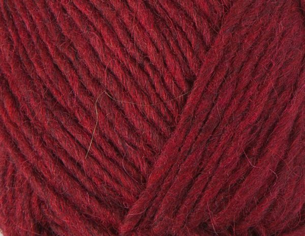 Istex Lopi Alafosslopi 100g - 1238 Dusky Red - Afbeelding 2