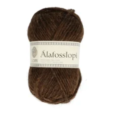 Istex Lopi Alafosslopi 100g - 0867 Chocolate