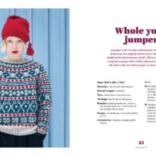 Boek Alterknit Rebellion - Anna Bauer - Afbeelding 3