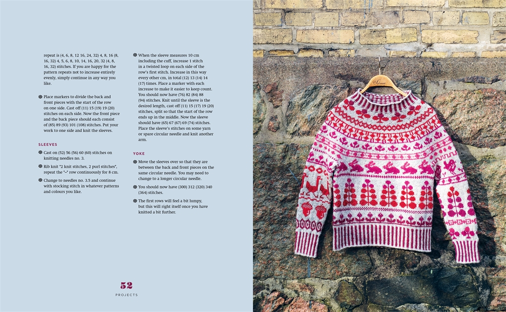 Boek Alterknit Rebellion - Anna Bauer - Afbeelding 4