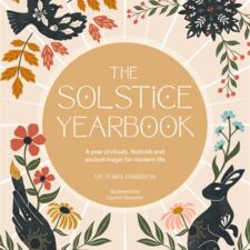 Boek Solstice Yearbook - Victoria Harrison