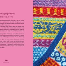 Boek Alterknit Rebellion - Anna Bauer - Afbeelding 2